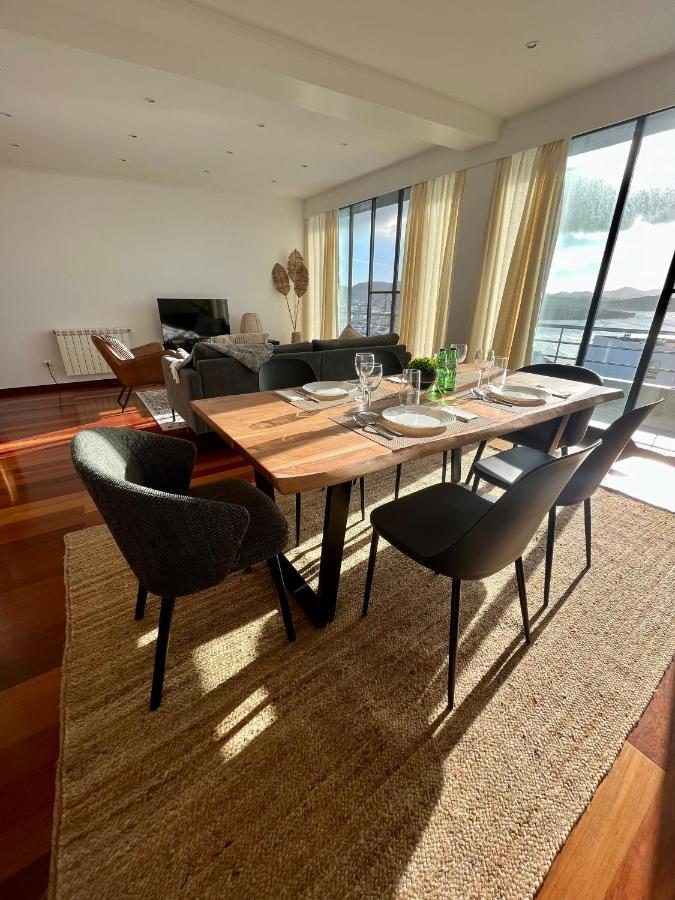 Ribeira Grande Ocean View Apartment Eksteriør bilde