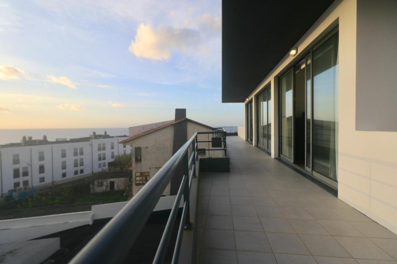 Ribeira Grande Ocean View Apartment Eksteriør bilde