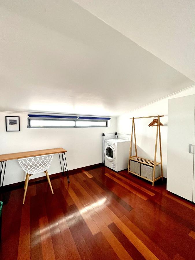 Ribeira Grande Ocean View Apartment Eksteriør bilde