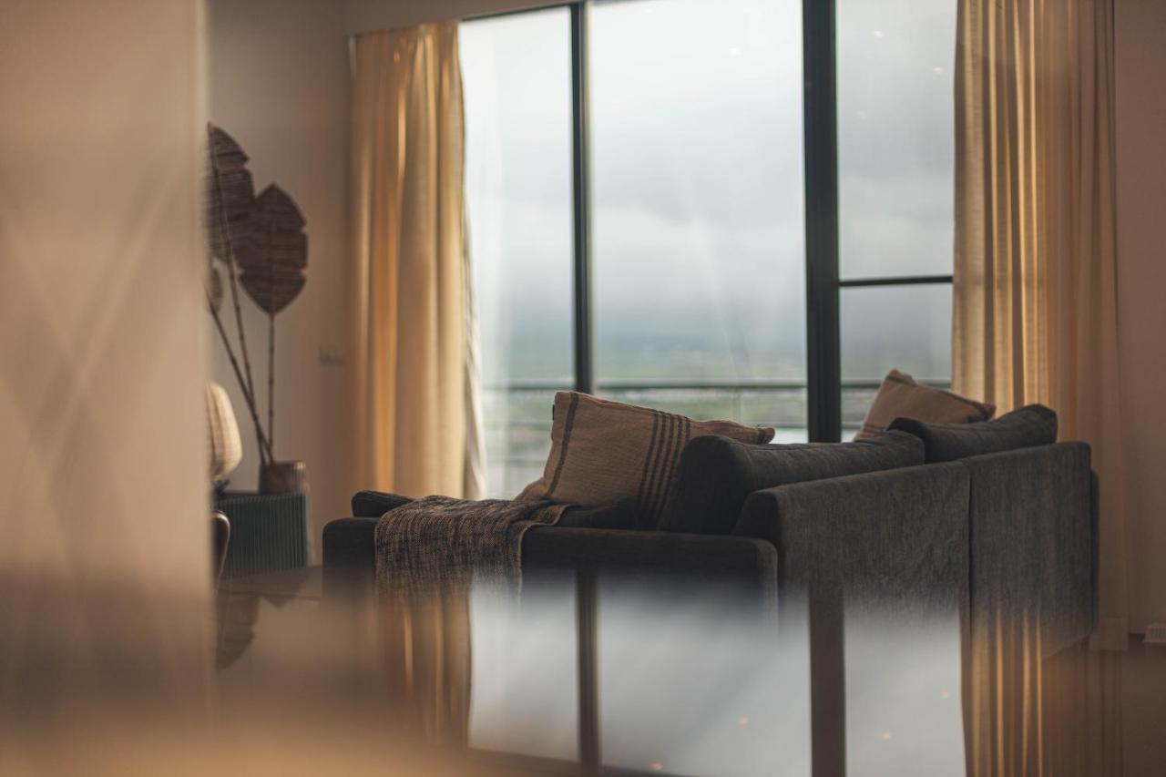 Ribeira Grande Ocean View Apartment Eksteriør bilde