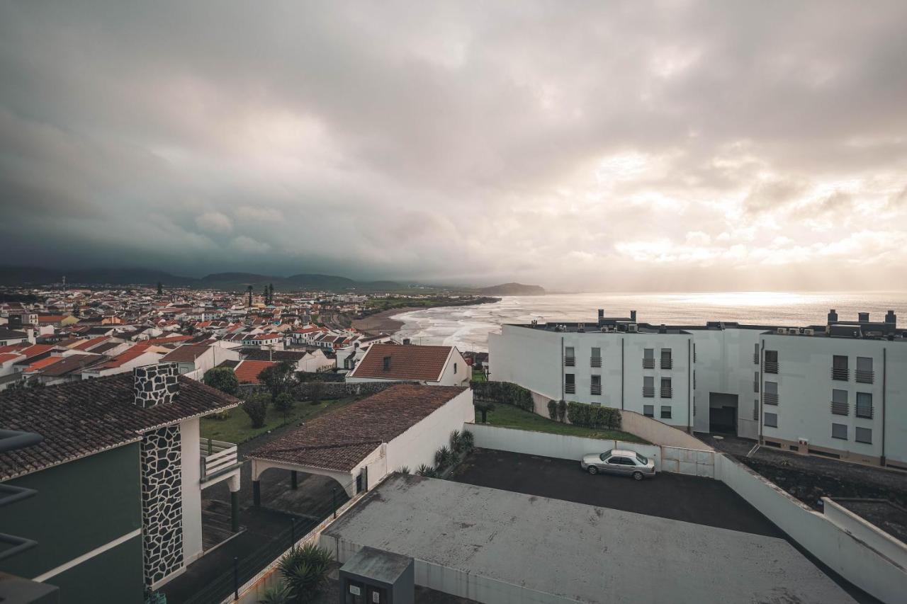 Ribeira Grande Ocean View Apartment Eksteriør bilde
