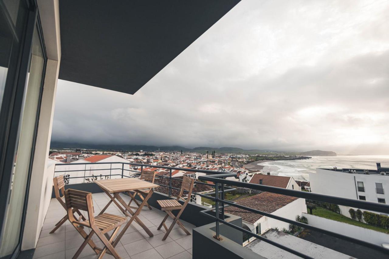 Ribeira Grande Ocean View Apartment Eksteriør bilde
