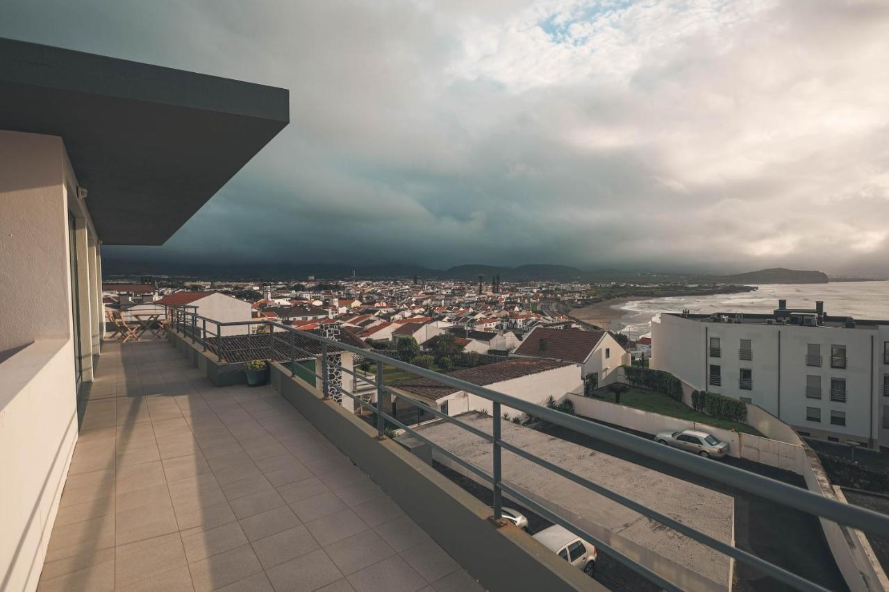 Ribeira Grande Ocean View Apartment Eksteriør bilde